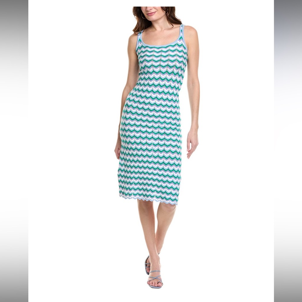 Anna Kay Mariolla Midi Dress Size S